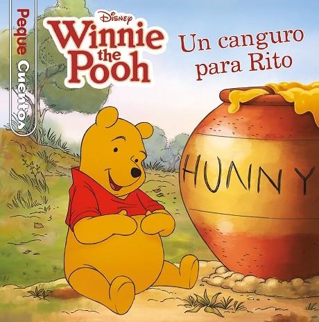 WINNIE THE POOH. UN CANGURO PARA RITO. PEQUECUENTOS | 9788418939112 | DISNEY