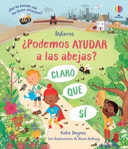 ¿PODEMOS AYUDAR A LAS ABEJAS? | 9781803702223 | DAYNES, KATIE