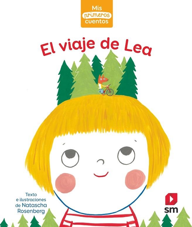 EL VIAJE DE LEA | 9788413927503 | ROSENBERG, NATASCHA