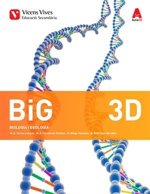 BIG 3D (QUADERN DIVERSITAT) AULA 3D | 9788468232799 | FERNANDEZ ESTEBAN, MIGUEL ANGEL / MINGO ZAPATERO, BLANCA / RODRIGUEZ BERNABE, ROSA / TORRES LOBEJON,