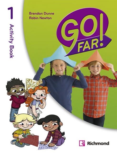 GO FAR! 1 ACTIVITY PACK | 9788466836616 | , AA.VV.