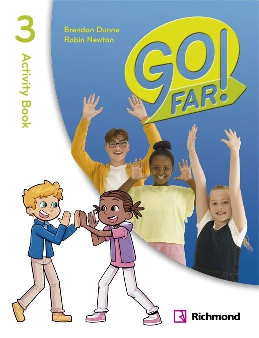 GO FAR! 3 ACTIVITY PACK | 9788466836630 | AA.VV