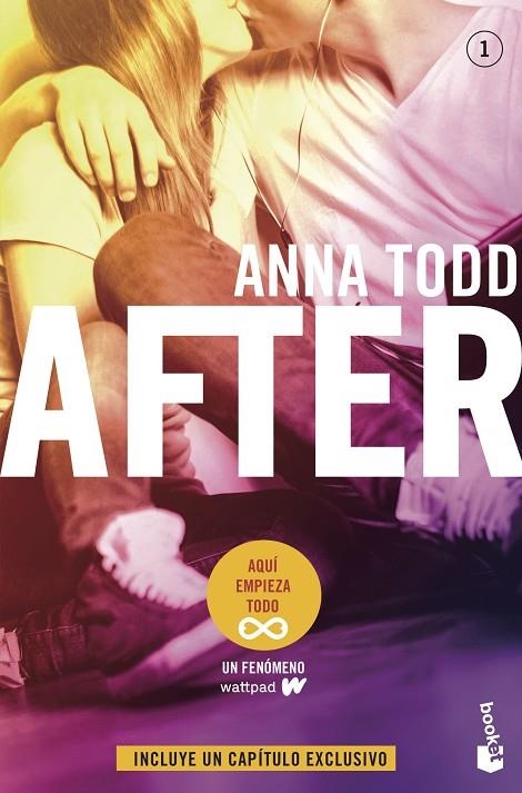 AFTER | 9788408260677 | TODD, ANNA