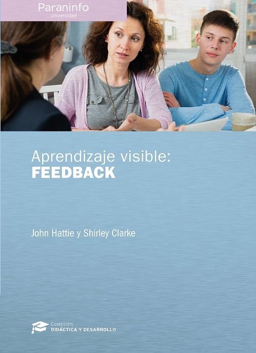 APRENDIZAJE VISIBLE: FEEDBACK | 9788428344197 | HATTIE , JOHN / CLARKE , SHIRLEY