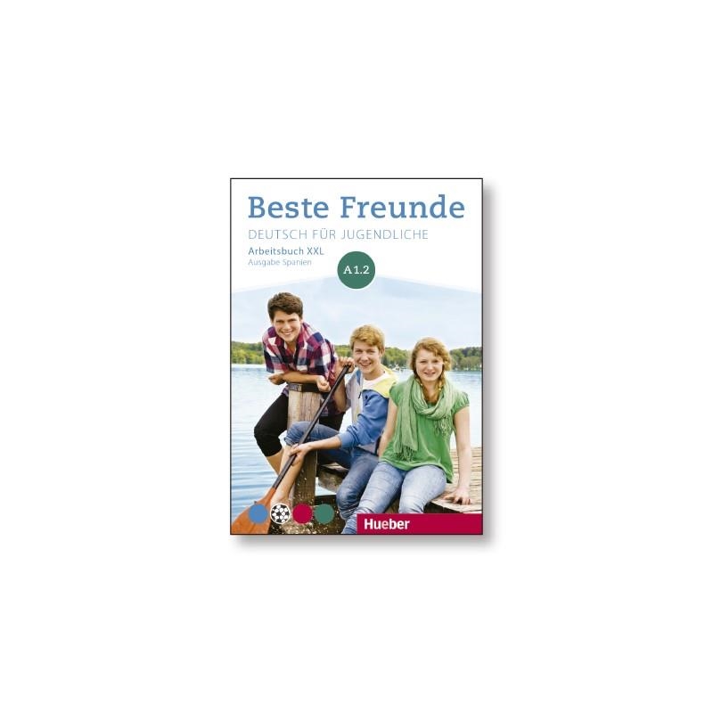 BESTE FREUNDE A1.2 AB-XXL AUSG. SPAN. | 9783194510517 | GEORGIAKI,M / BOVERMANN,M. / GRAF-RIEMANN,E. / SEUTHE,CH.