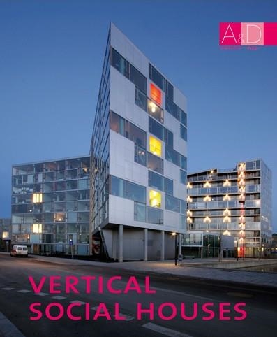 VERTICAL SOCIAL HOUSES | 9788496823440 | MINGUET, JOSEP MARIA/MIRA, ÓSCAR