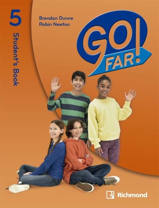 GO FAR! 5 STUDENT'S PACK | 9788466836579 | AA.VV