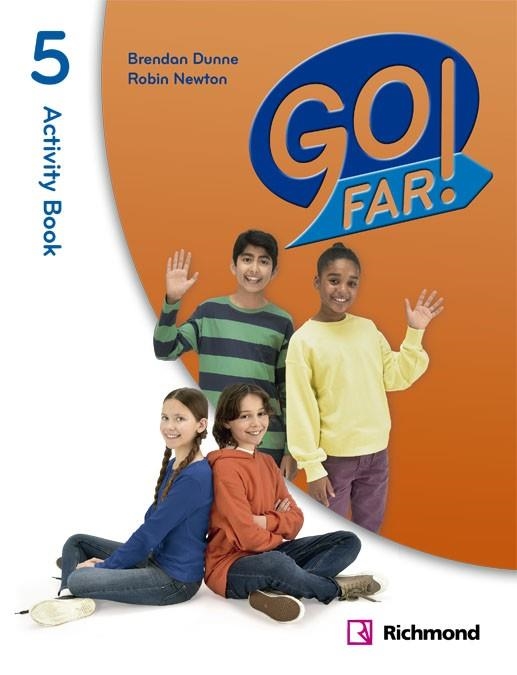 GO FAR! 5 ACTIVITY PACK | 9788466836654 | AA.VV