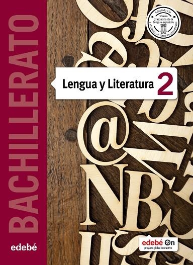 LENGUA Y LITERATURA 2 BACH | 9788468353142 | EDEBÉ, OBRA COLECTIVA