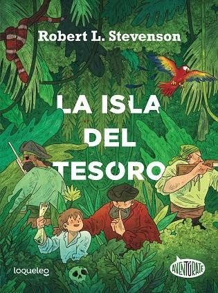 LA ISLA DEL TESORO AVENTÚRATE | 9788491223986 | CONEJO ALONSO, ANA ISABEL