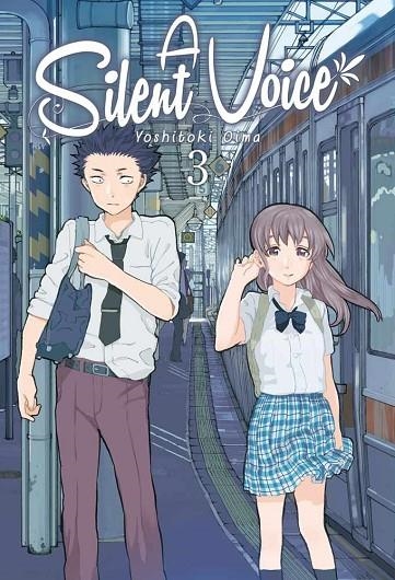 A SILENT VOICE 3 | 9788494406461 | OIMA, YOSHITOKI