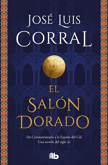 EL SALÓN DORADO | 9788413144092 | CORRAL, JOSÉ LUIS