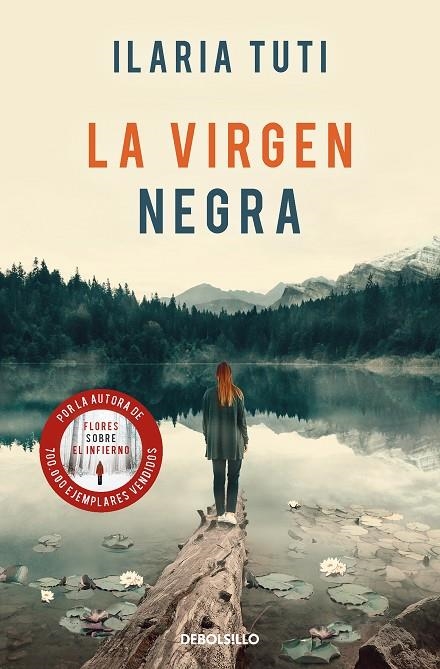 LA VIRGEN NEGRA | 9788466359894 | TUTI, ILARIA