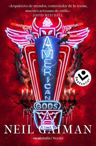 AMERICAN GODS | 9788418850493 | GAIMAN, NEIL