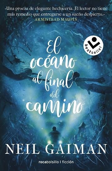 EL OCÉANO AL FINAL DEL CAMINO | 9788418850189 | GAIMAN, NEIL