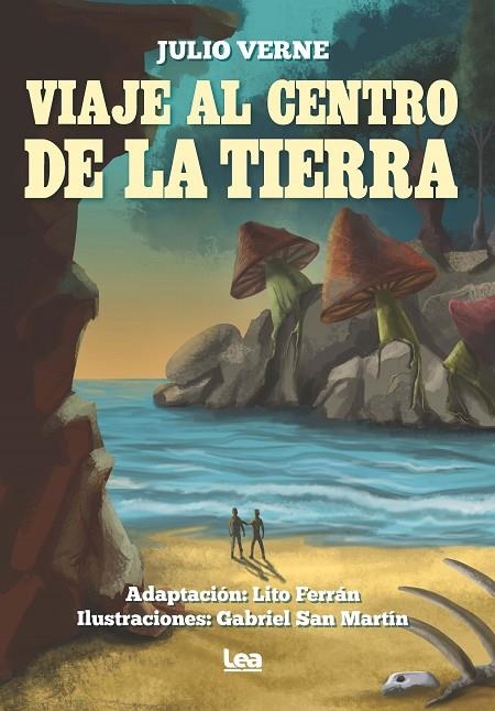 VIAJE AL CENTRO DE LA TIERRA | 9788411310697 | JULIO VERNE