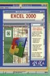 EXCEL 2000 , GUIAS VISUALES | 9788441508842 | YEBES , ELVIRA I MARTINEZ, JULIAN