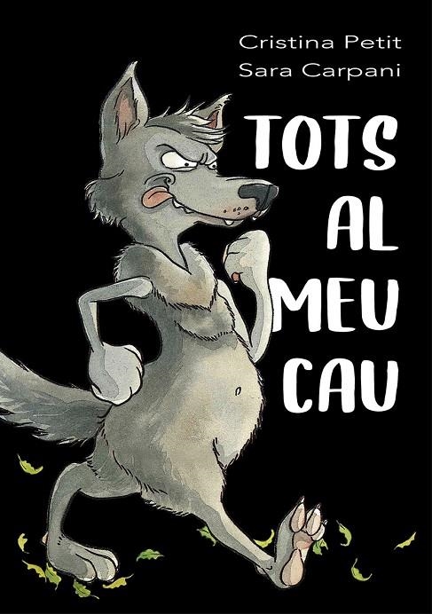 TOTS AL MEU CAU | 9788491455813 | PETIT, CRISTINA