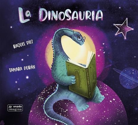 LA DINOSAURIA | 9788418634666 | DÍEZ REAL, RAQUEL