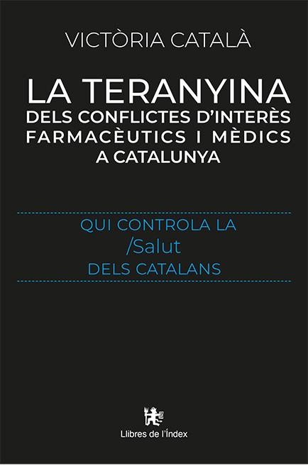 LA TERANYINA | 9788412341423 | CATALÀ, VICTÒRIA