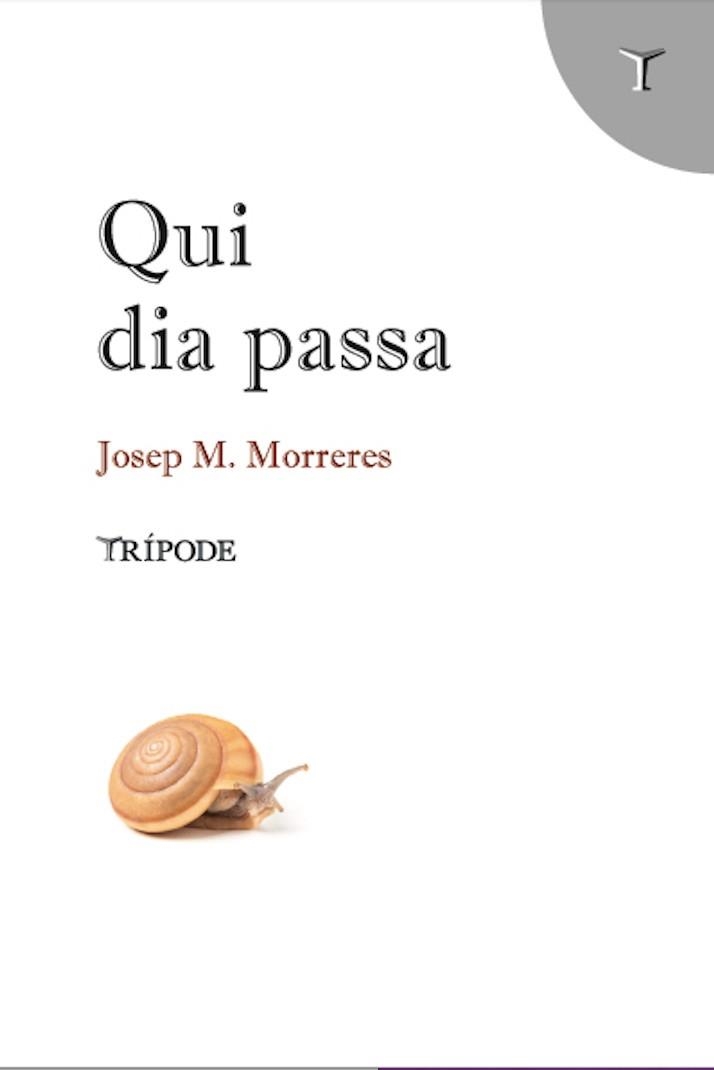 QUI DIA PASSA | 9788412501278 | MORRERES, JOSEP M.