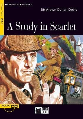 STUDY IN SCARLET. CON CD AUDIO (A) (READING AND TRAINING) | 9788853002952 | DOYLE, ARTHUR CONAN