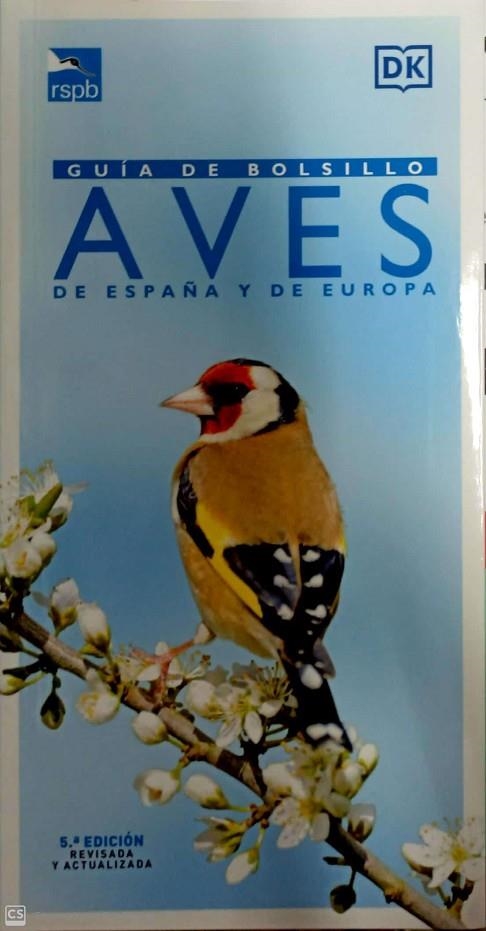 AVES DE ESPAÑA Y EUROPA. GUIA DE BOLSILLO | 9788428217545 | ELPHICK, JONATHAN / WOODWARD, JOHN