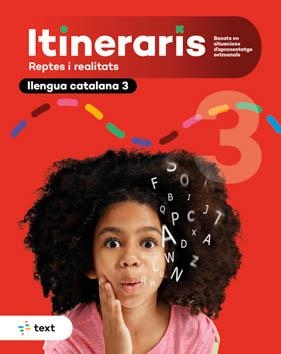 ITINERARIS LLENGUA CATALANA 3 | 9788441234864 | TORO I LIENAS, LARA