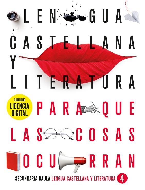 LENGUA CASTELLANA Y LITERATURA 4º ESO LA PQLCO (EDICIÓN 2022) | 9788447948277 | BENÍTEZ BURRACO, RAQUEL / CHIRIVELLA OSMA, CARMEN / GONZÁLEZ SERNA, JOSÉ MARÍA