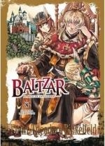 BALTZAR: EL ARTE DE LA GUERRA 08 | 9788418776328 | NAKAJIMA MICHITSUNE