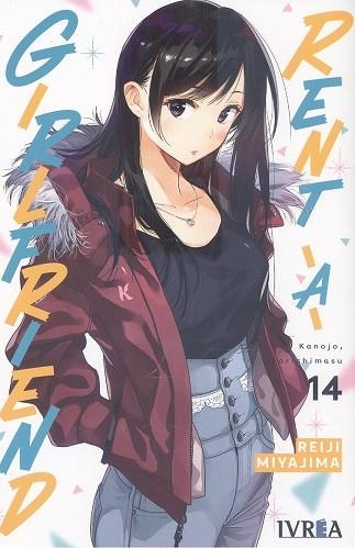 RENT-A-GIRLFRIEND 14 | 9788419383471 | MIYAJIMA, REIJI