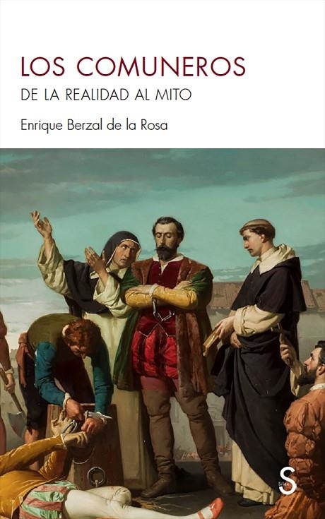 LOS COMUNEROS | 9788418388613 | BERZAL DE LA ROSA, ENRIQUE