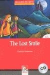 LOST SMILE | 9783852720296 | HOLZMANN, CHRISTIAN