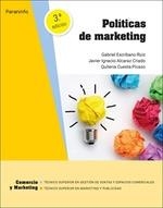 POLÍTICAS DE MARKETING 3.ª EDICIÓN 2022 | 9788413661797 | CUESTA PICAZO, QUITERIA / ALCARAZ CRIADO, JAVIER IGNACIO / ESCRIBANO RUIZ, GABRIEL