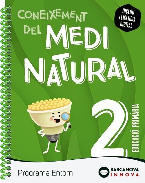 ENTORN 2. MEDI NATURAL | 9788448958244 | BOIX VILLAR, MERCÈ / MATÍAS HERNANDO, LAURA