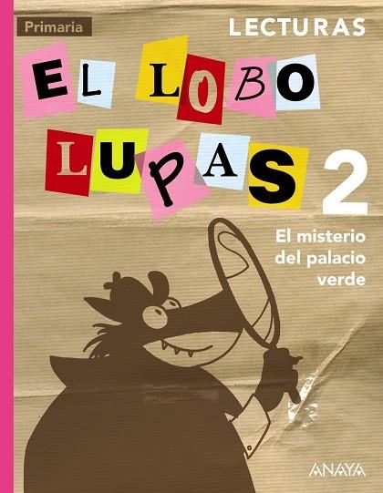 LECTURAS 2: EL MISTERIO DEL PALACIO VERDE. | 9788467875089 | ARBOLEDA RODRÍGUEZ, DIEGO