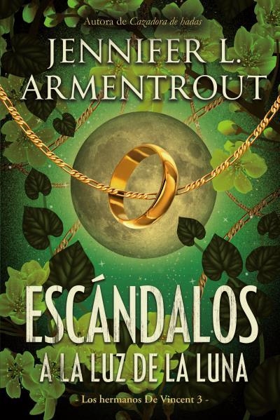 ESCÁNDALOS A LA LUZ DE LA LUNA | 9788417421687 | ARMENTROUT, JENNIFER