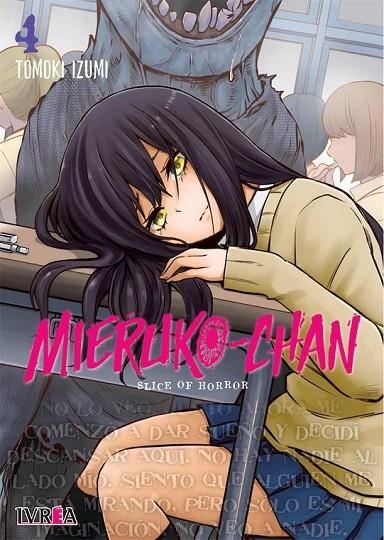 MIERUKO-CHAN 04 | 9788419383525 | IZUMI, TOMOKI