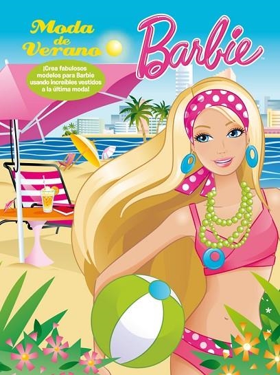 MODA DE VERANO BARBIE ACTIVIDADES 1 | 9788401906497 | AA.VV