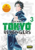 TOKYO REVENGERS 03 CATALÀ | 9788467951769 | WAKUI, KEN