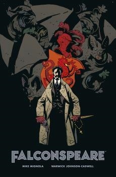 FALCONSPEARE | 9788467957358 | MIGNOLA / WARWICK JOHNSON