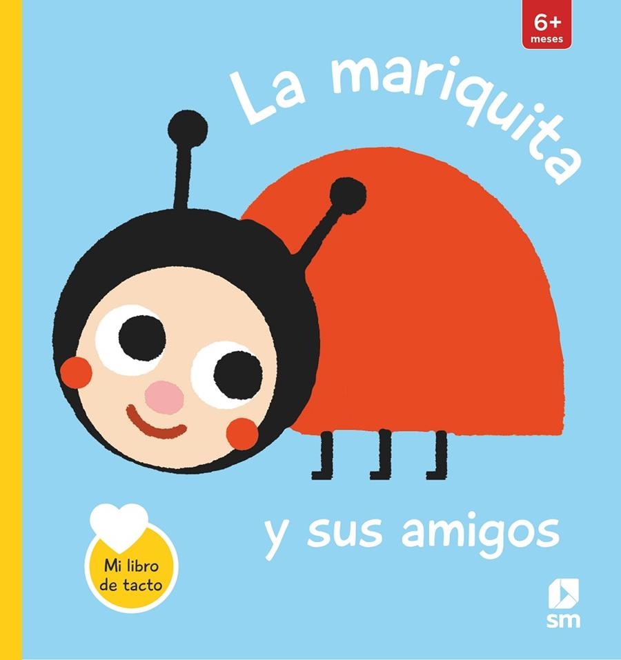 LA MARIQUITA Y SUS AMIGOS | 9788413923581 | KAWAMURA, YAYO