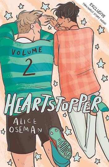 HEARTSTOPPER 2 | 9781444951400 | AA.VV