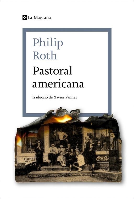 PASTORAL AMERICANA (EDICIÓ EN CATALÀ) | 9788419013279 | ROTH, PHILIP