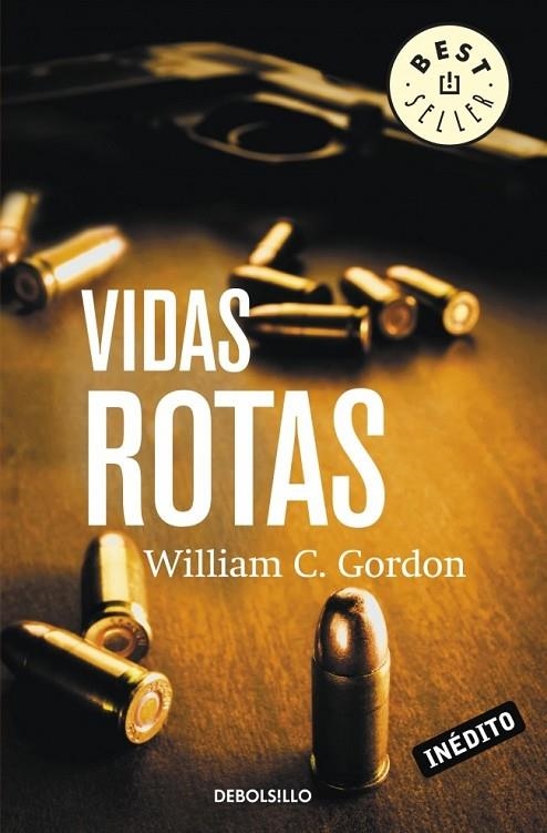 VIDAS ROTAS | 9788490322628 | GORDON, WILLIAM C.