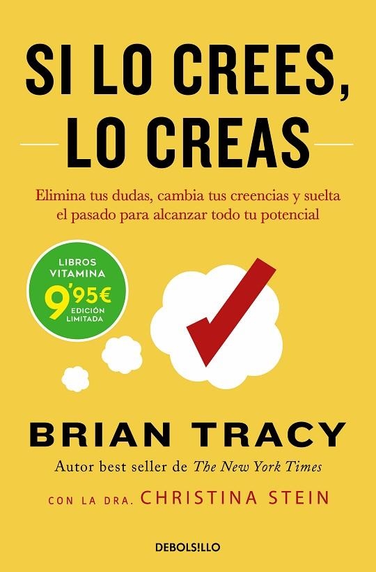 SI LO CREES, LO CREAS | 9788466363938 | TRACY, BRIAN