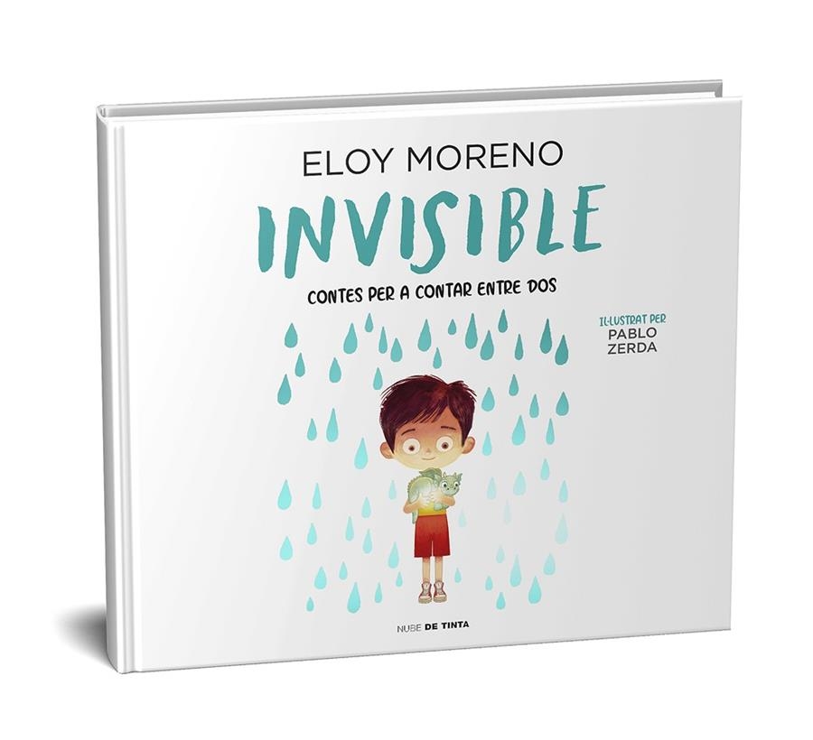 INVISIBLE | 9788418050039 | MORENO, ELOY