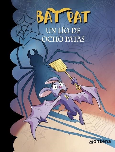 BAT PAT 26. UN LÍO DE OCHO PATAS | 9788415580799 | PAVANELLO, ROBERTO