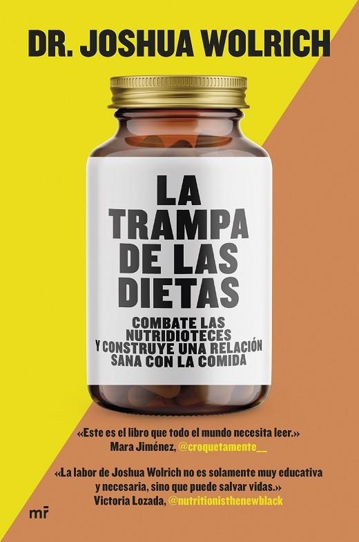 LA TRAMPA DE LAS DIETAS | 9788427050440 | WOLRICH, JOSHUA