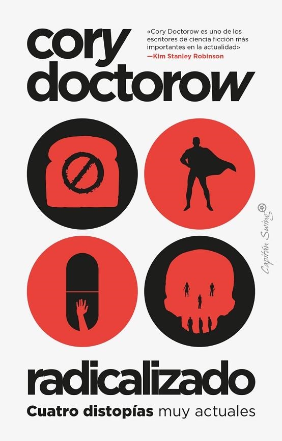 RADICALIZADO | 9788412554014 | DOCTOROW, CORY